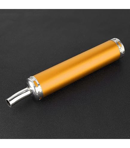 Amazon | ラフ&ロード RSV FOURサイレンサー シリーズ3 ジェベル125